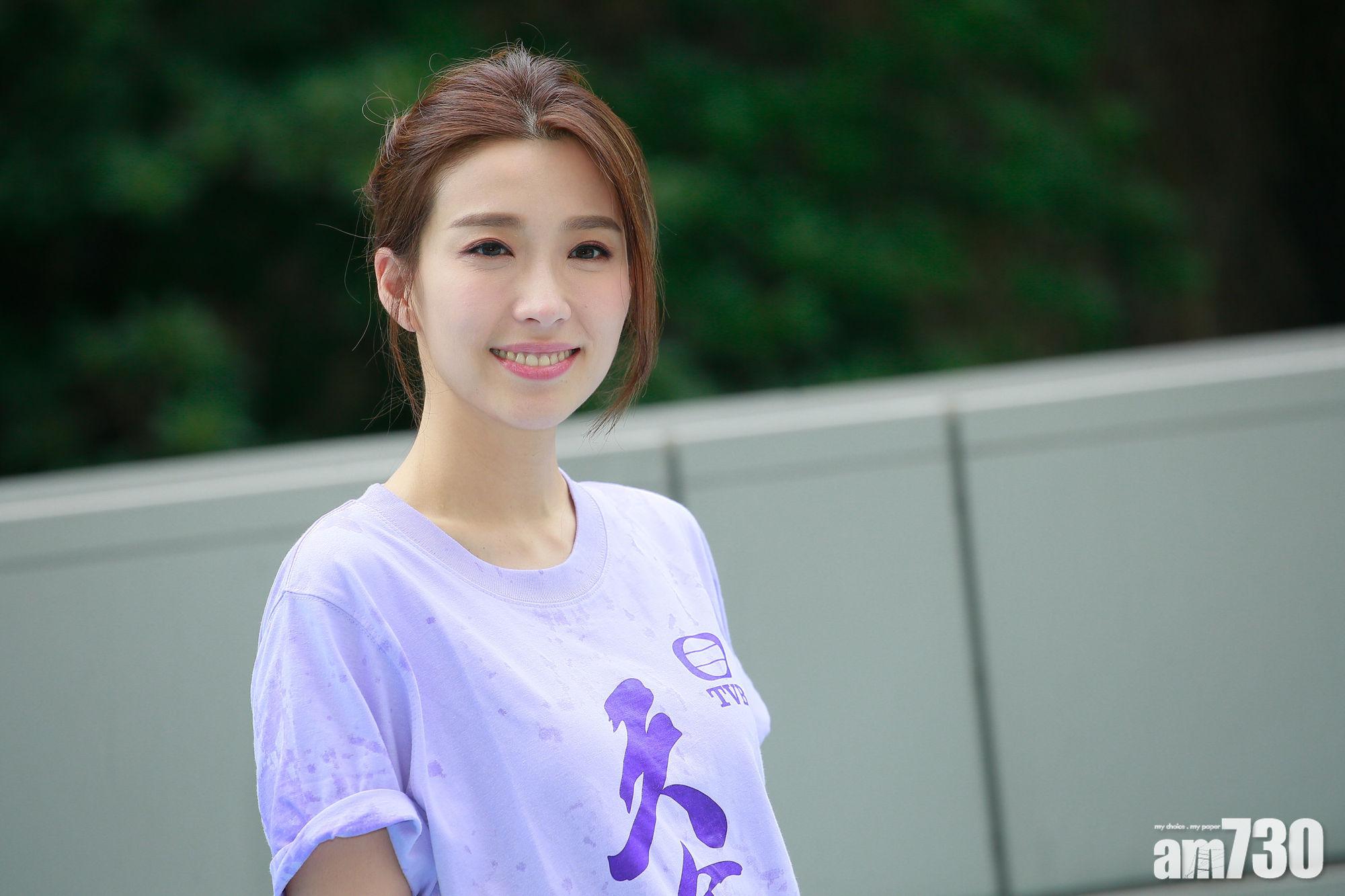 認曾與Raymond拍拖 姚子羚否認搶人老公