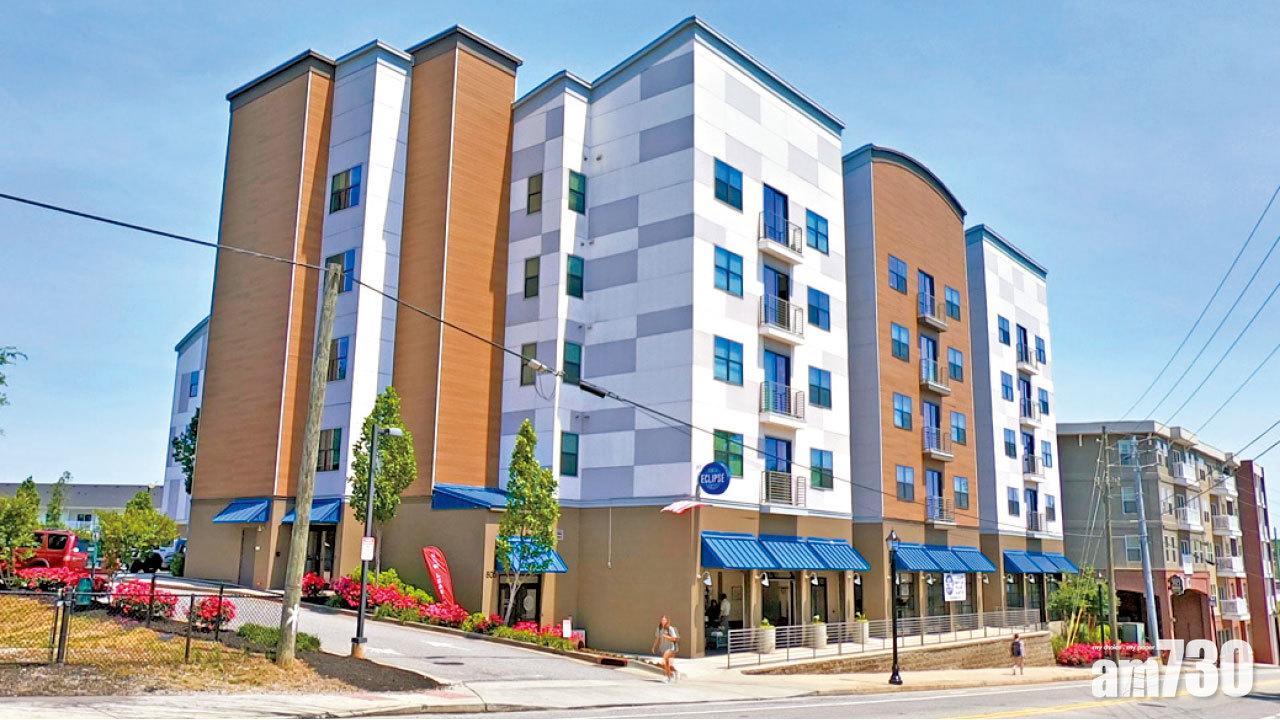 拓學生宿舍市場  中原組私募基金闖美