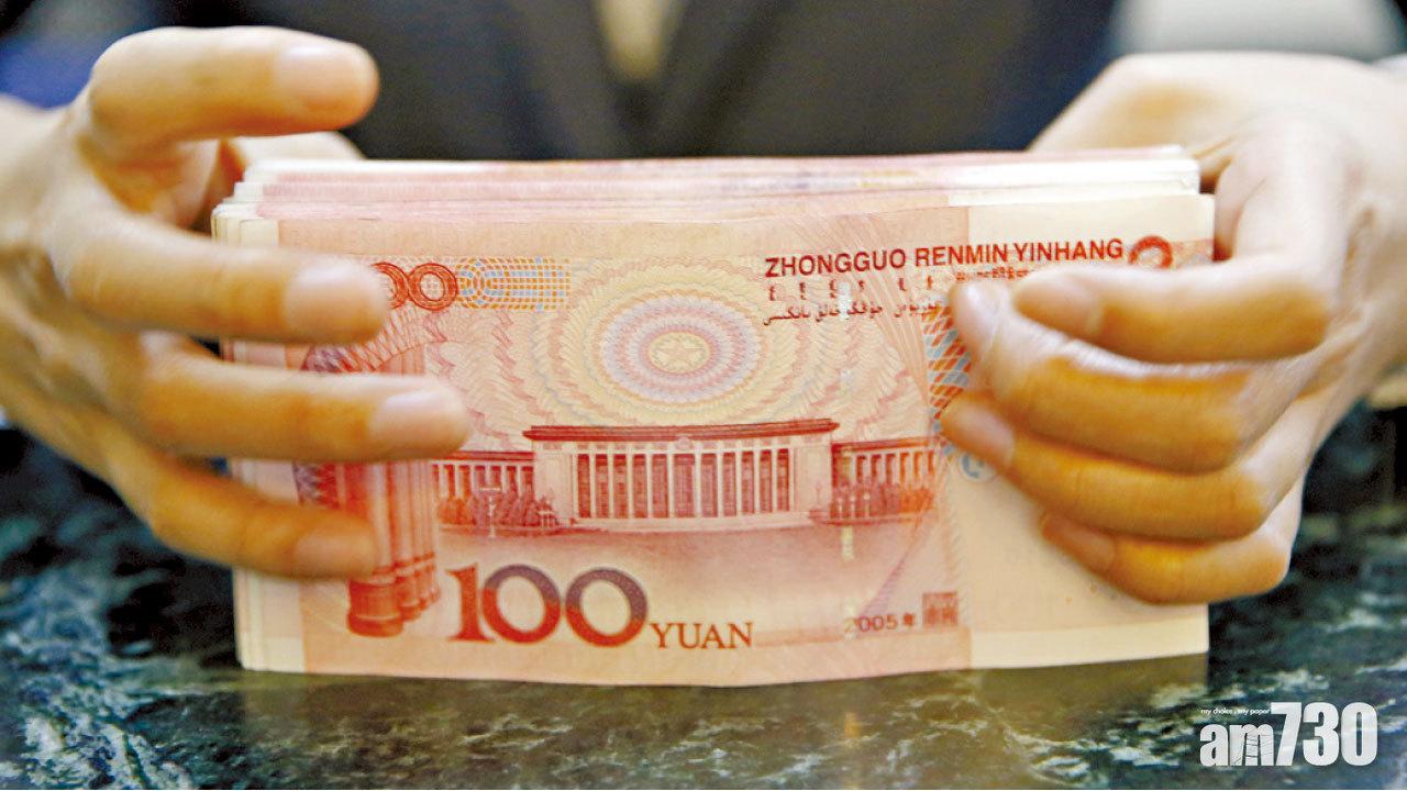 人行有能力穩匯價  潘功勝：必要時推逆周期措施