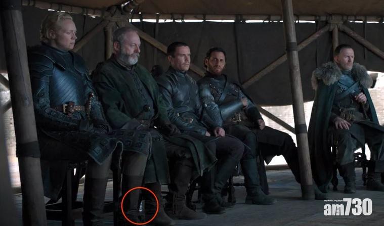 【神劇又出事】《權力遊戲》再穿崩  大結局現膠水樽