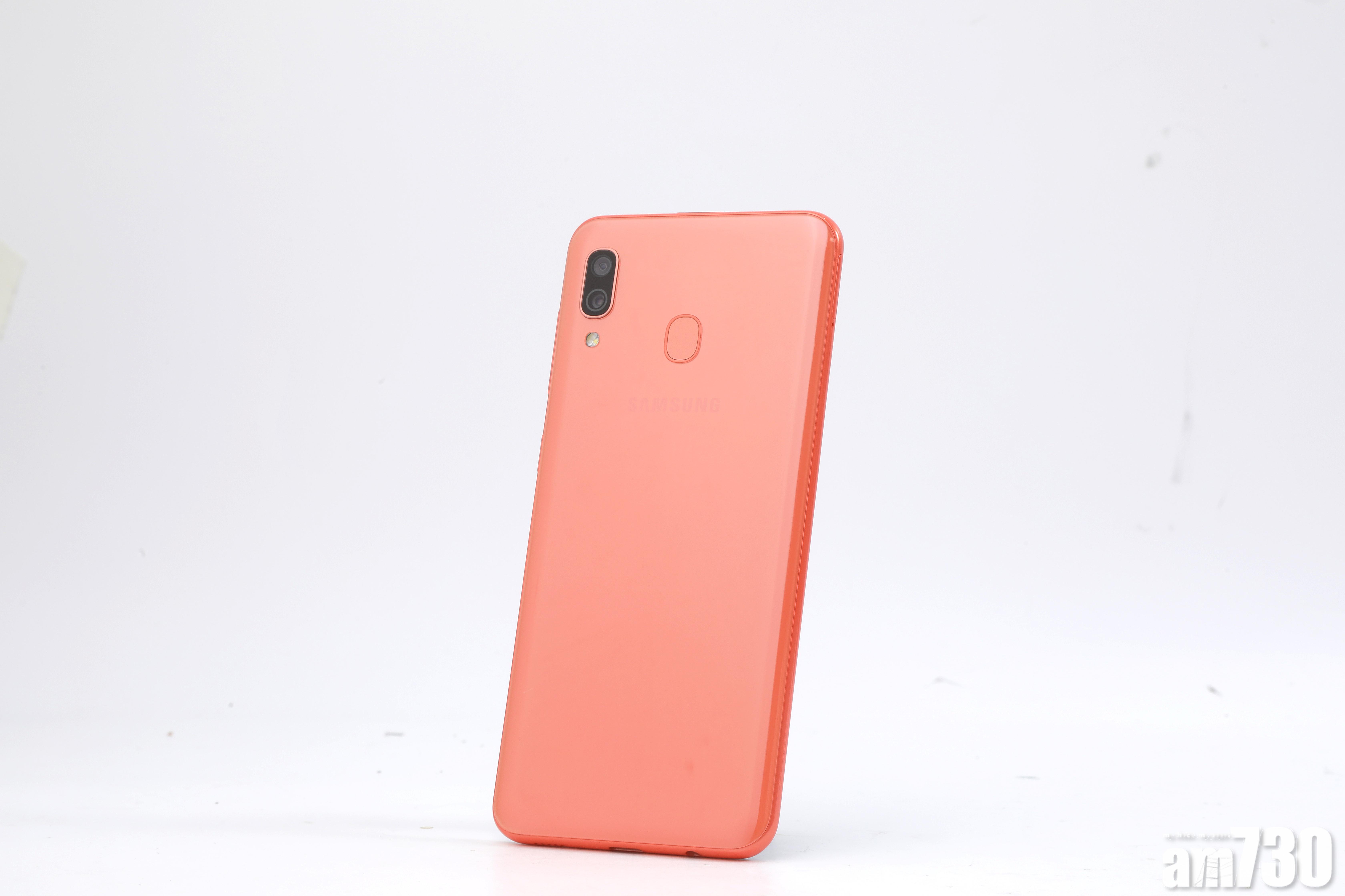 三星Galaxy A20最強入門雙鏡機
