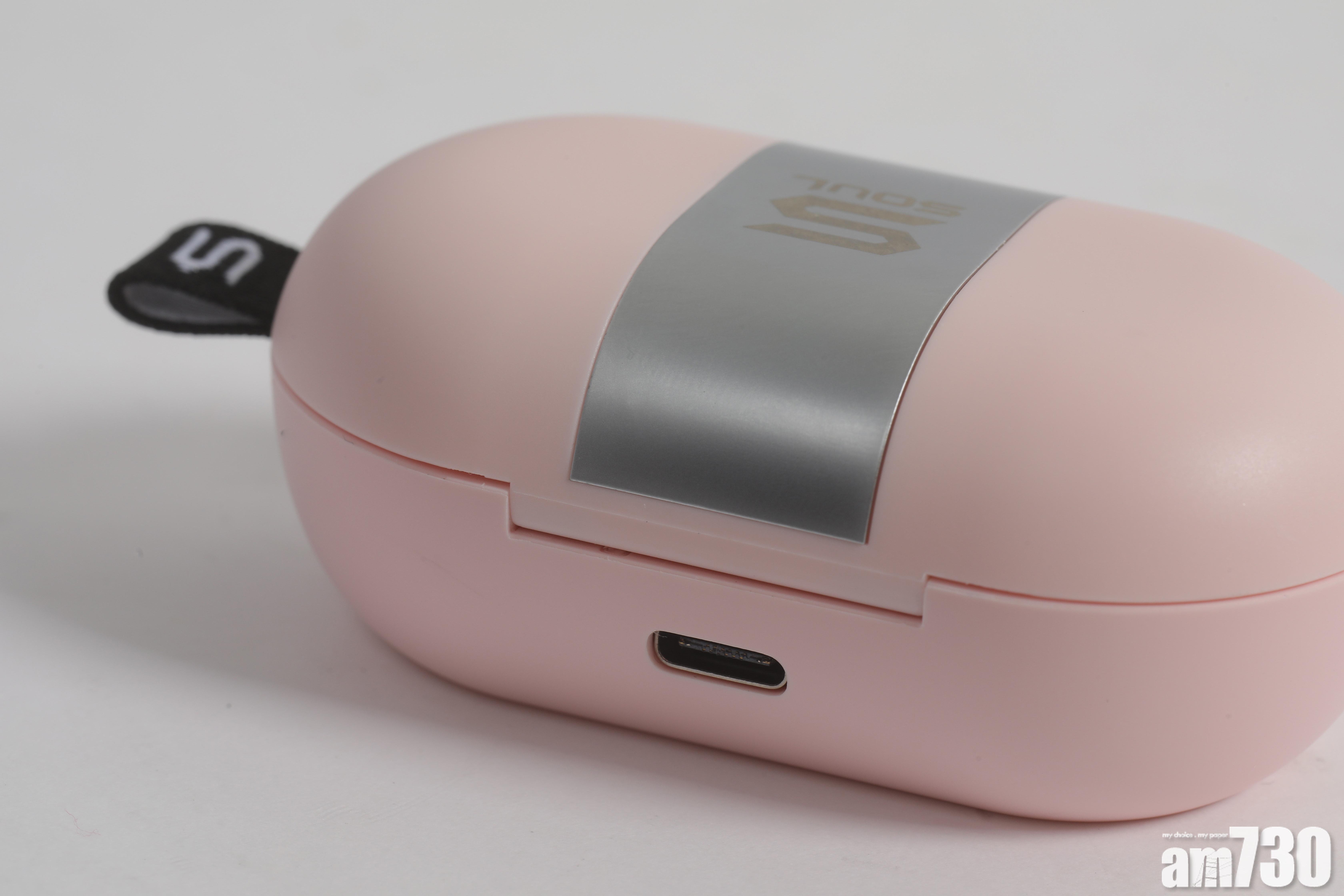 Soul ST-XS2真無線耳機 用色搶眼