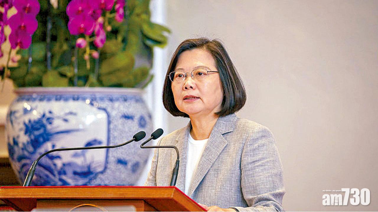 執政3年 忍了3年 蔡英文：今年開始收穫