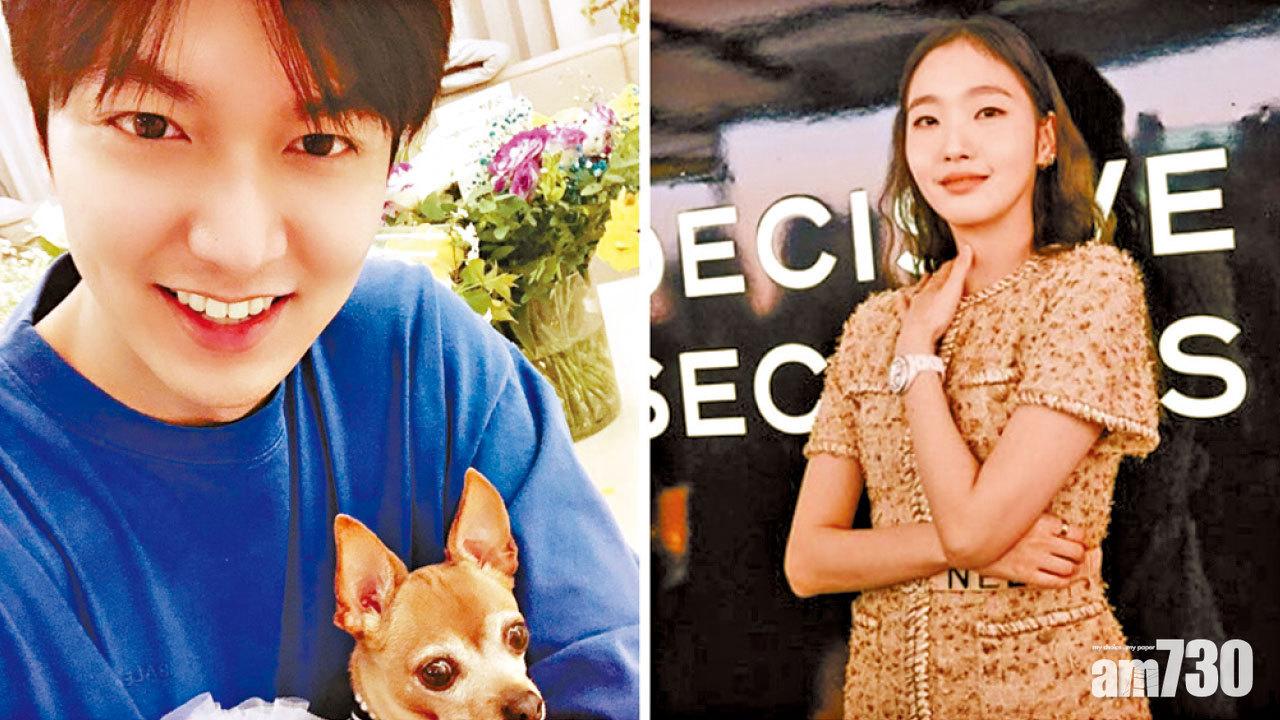 與李敏鎬合作新劇 金高恩一人分飾兩角