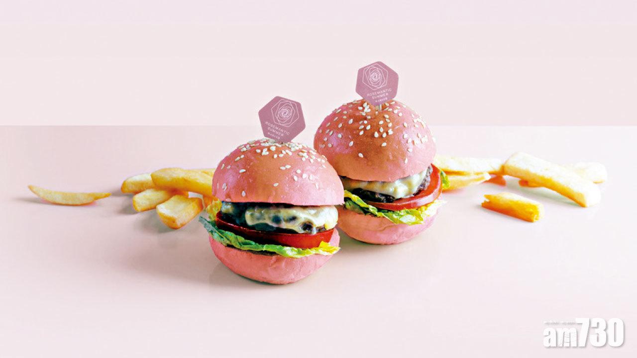 Rosemantic 夏日「瑰」麗浪漫邂逅