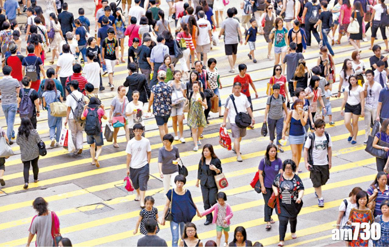 【港大民調】社會指標錄得回歸後新低