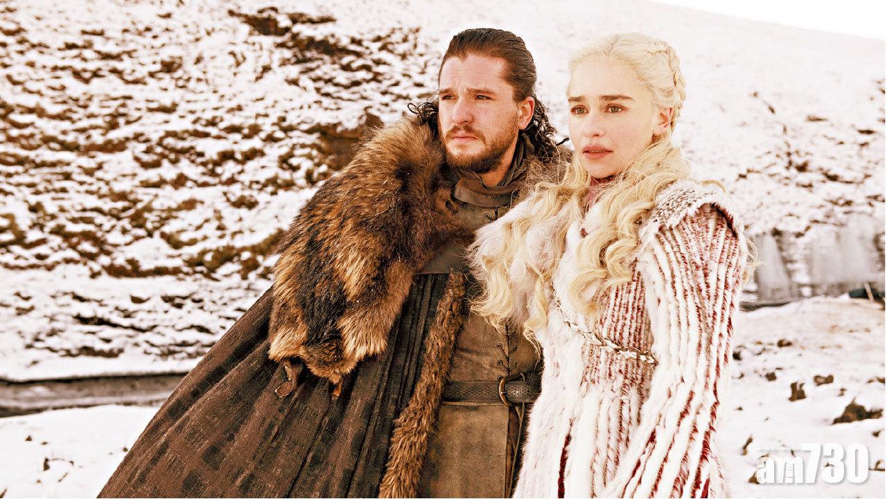 騰訊延播最後一集  HBO：中國已禁《權力遊戲》