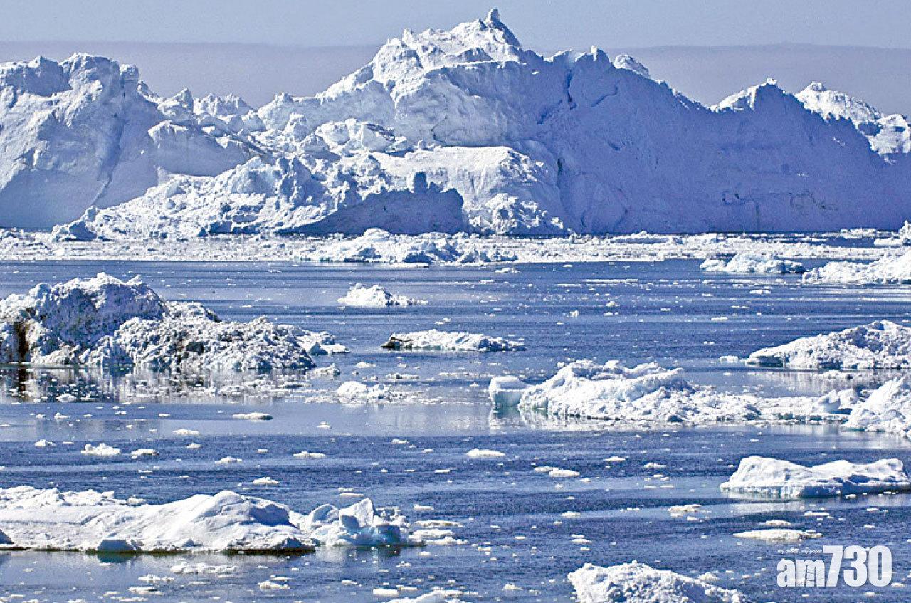 2100年海平面或升2米