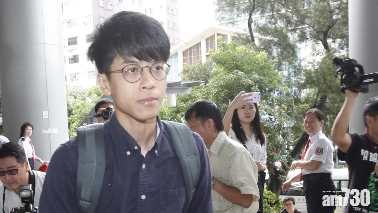 【旺角騷亂】黃台仰及李東昇獲德國批出難民庇護申請