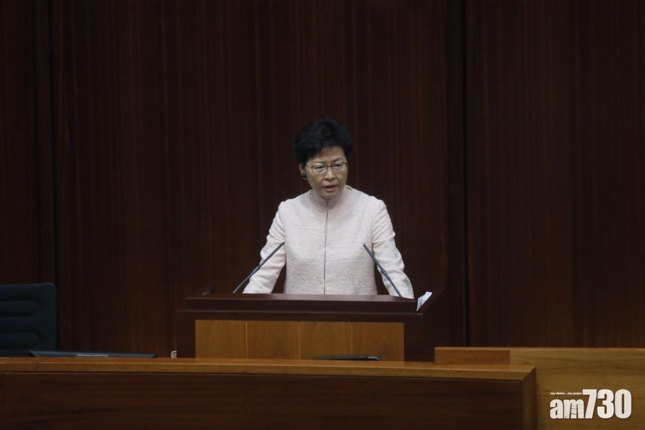 議員叫口號反對修訂逃犯條例  郭家麒鄺俊宇被逐出會議廳