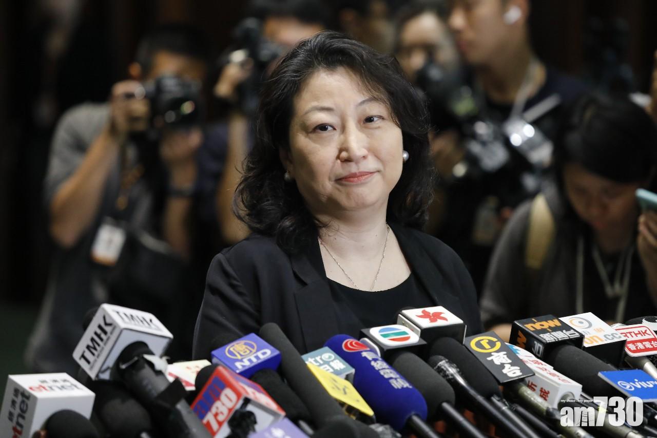 被問黃台仰李東昇獲德國庇護  鄭若驊：不會評論