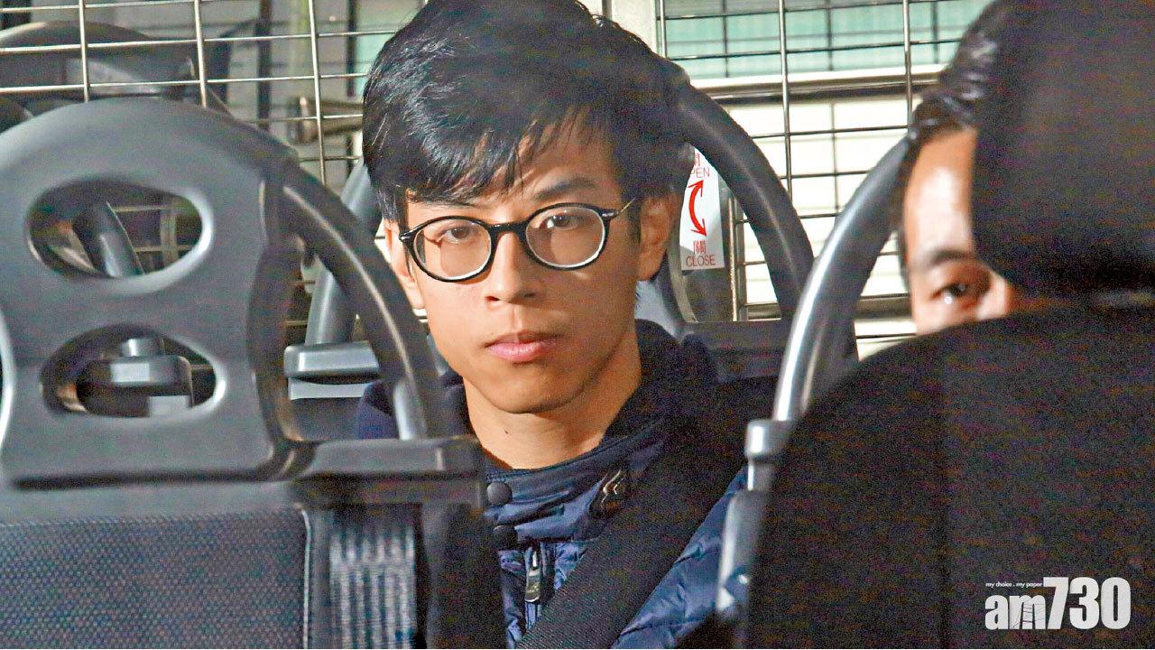 涉旺角騷亂案棄保潛逃  黃台仰 李東昇獲德庇護