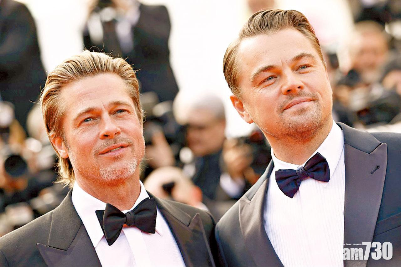 里安納度 畢彼特 現身康城首映禮