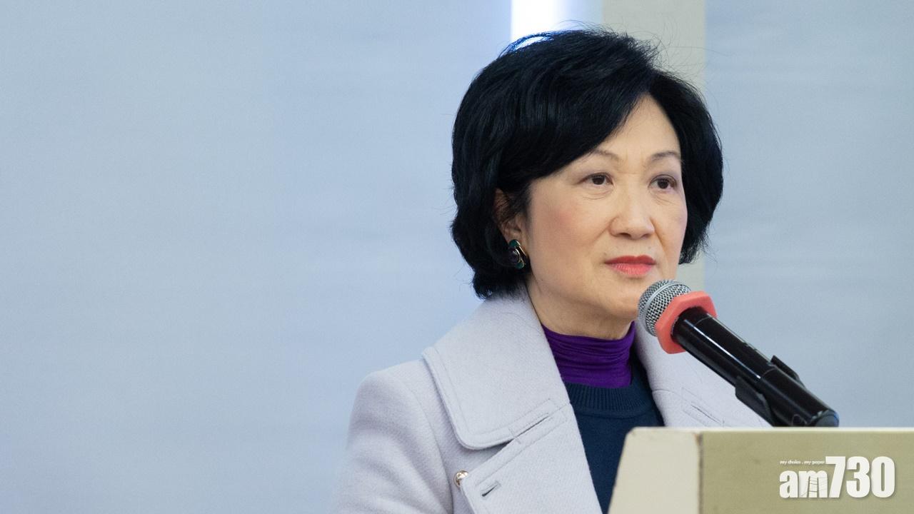 葉劉淑儀：德國或被誤導批出難民庇護  特區政府應反駁