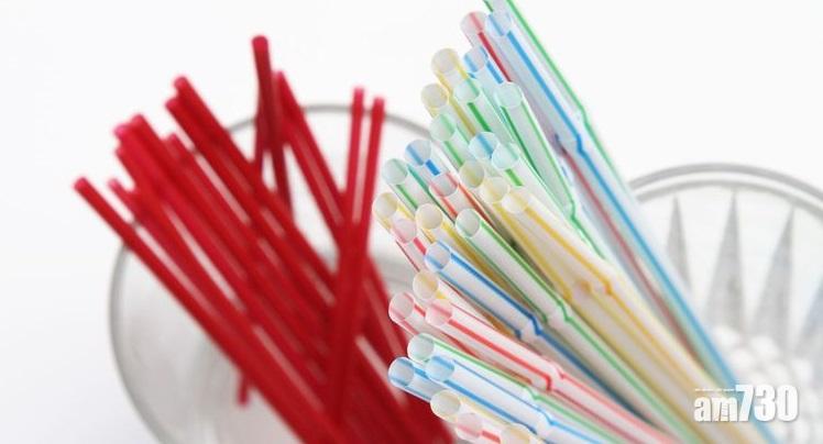 英國明年禁用塑膠飲管等即棄用品