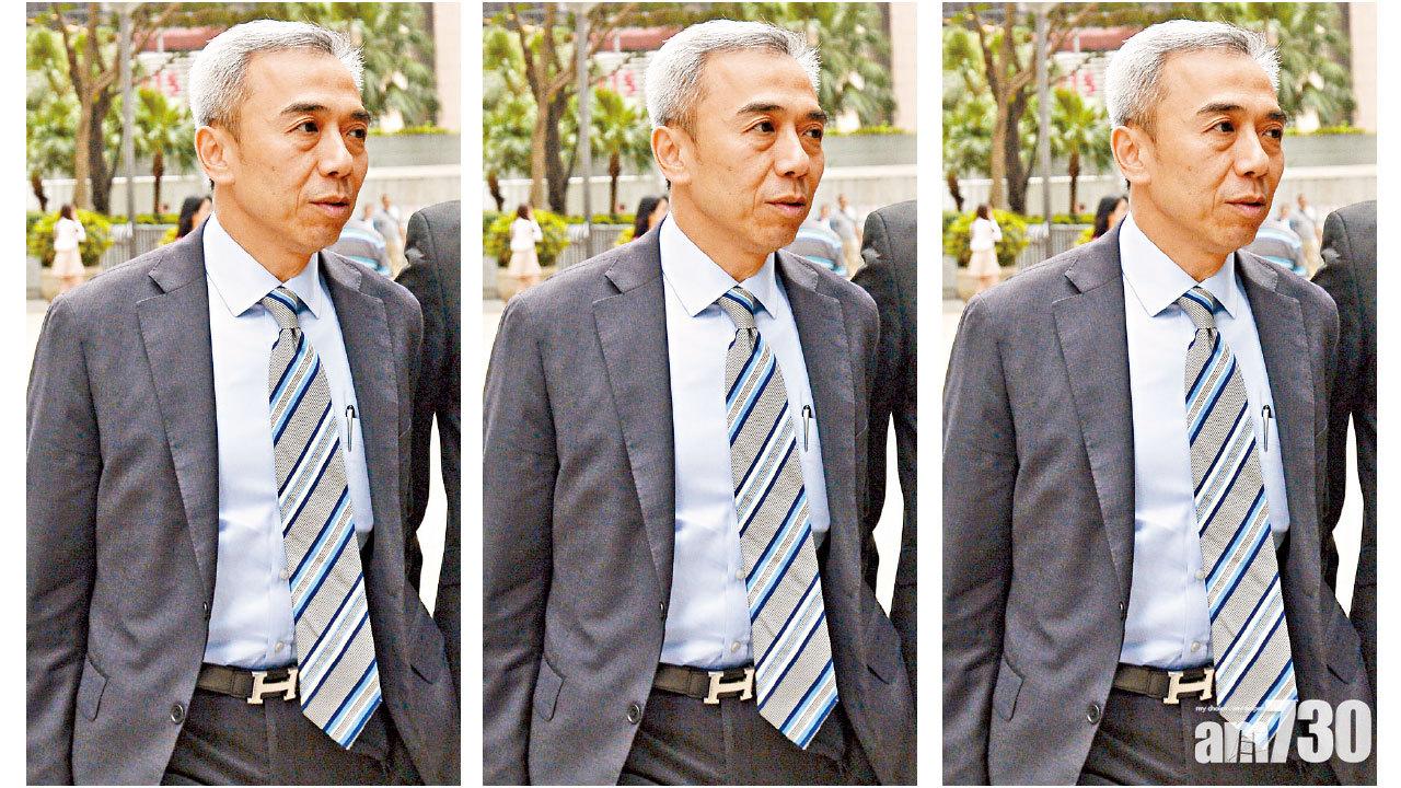 馮永業涉收陳婉玉51萬案  何鴻燊外甥介紹二人認識