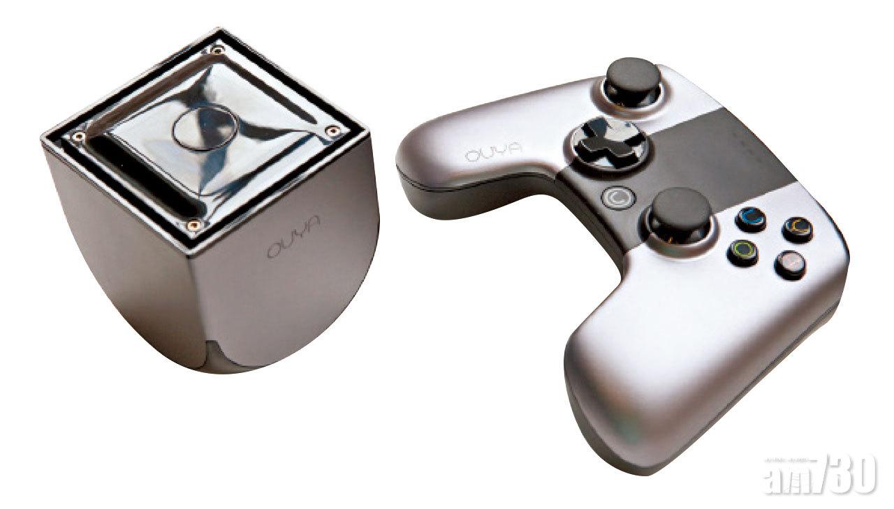 Ouya遊戲服務下月停運