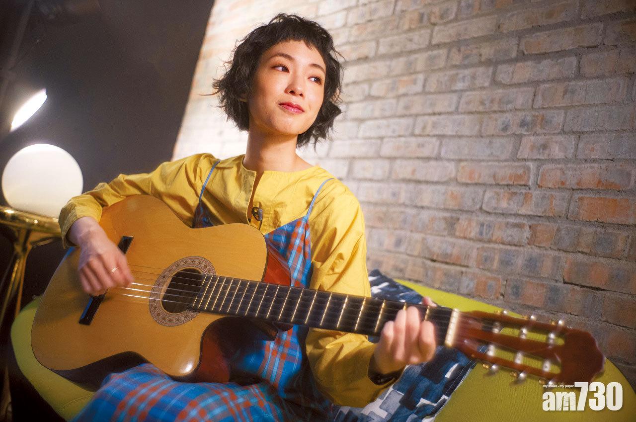 跳入樂壇 追夢要為自己負責 李靖筠