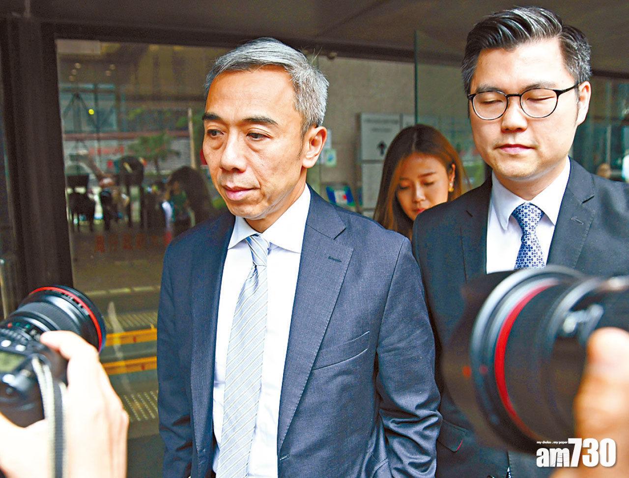 【馮永業案】時任勞工局常任秘書長李淑儀 : 馮未曾提及與陳婉玉有私交