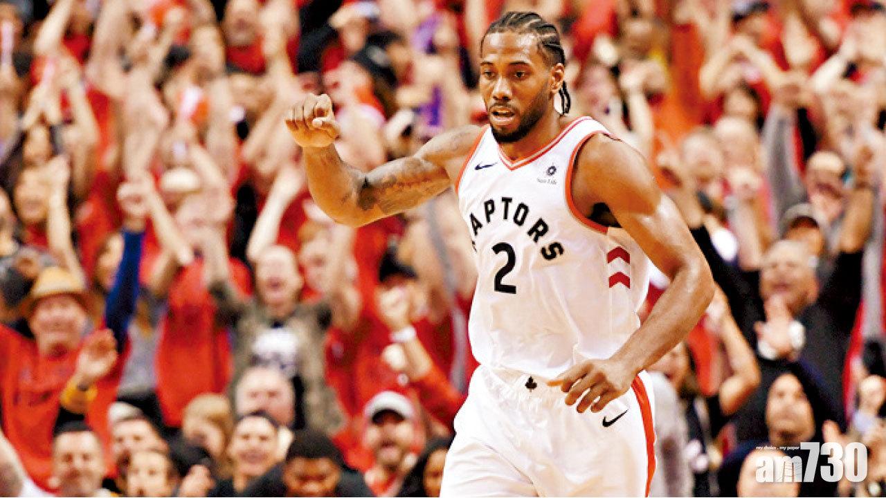 第六戰噬公鹿  速龍首晉NBA總決賽