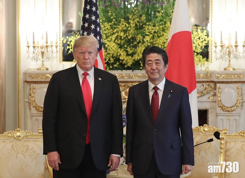 【美日聯合記招】特朗普 : 與日本實現貿易平衡 北韓應要發展經濟