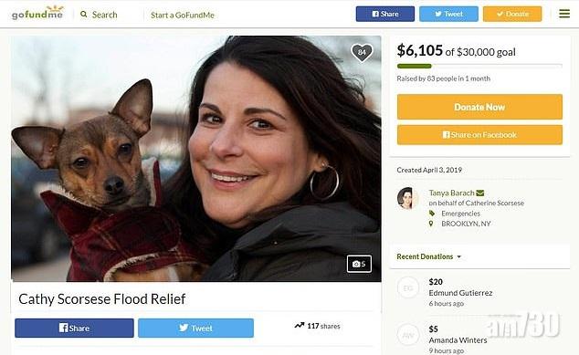 【真冇錢？】物業水浸貓狗要錢安置  馬田史高西斯女兒搞眾籌惹議