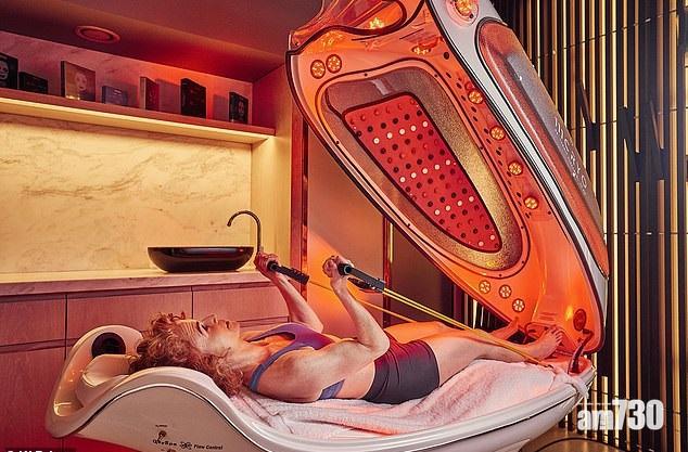 瘦身溫床 瞓住燒600卡路里