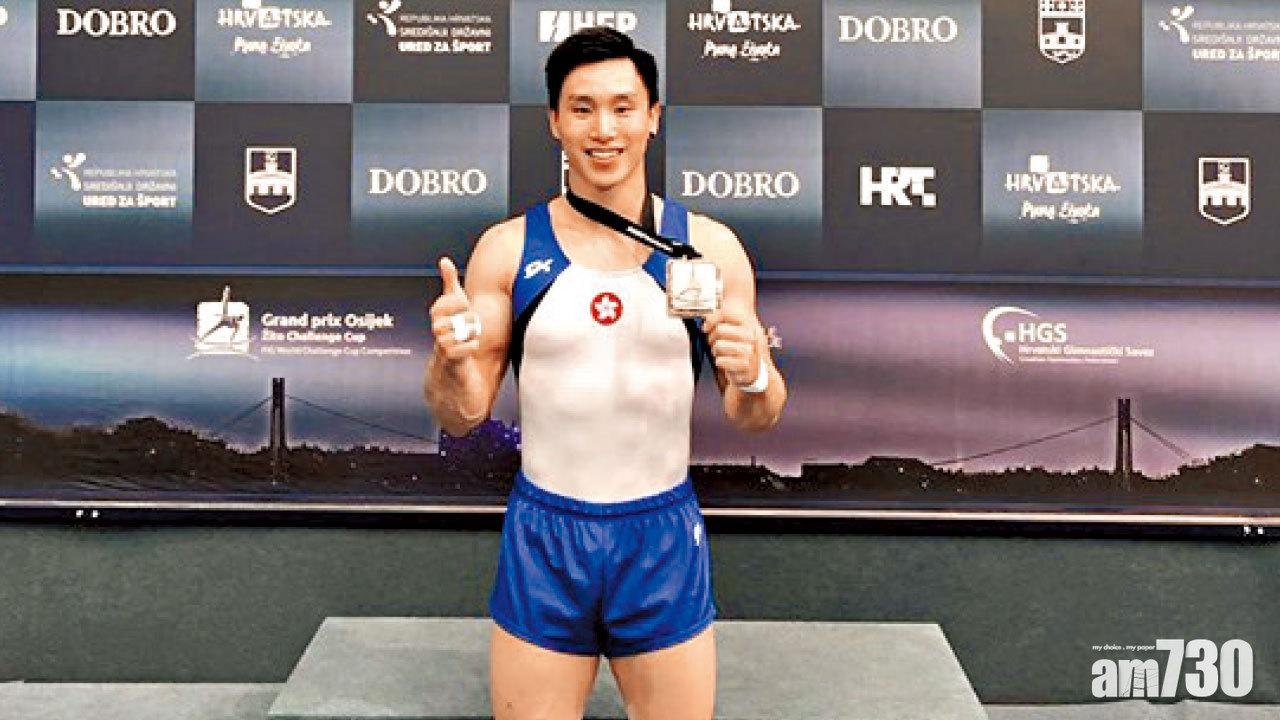 石偉雄世盃跳馬稱王