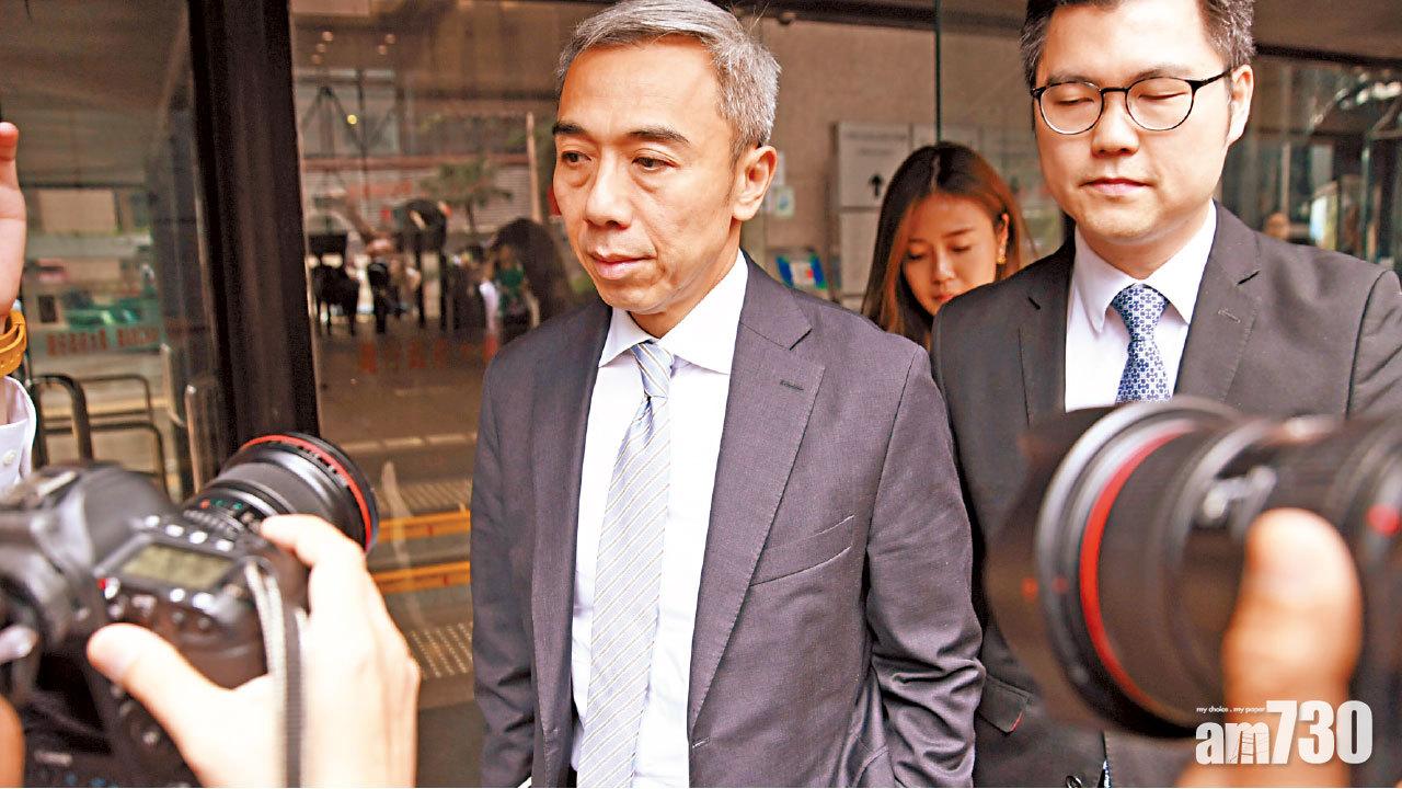 馮永業涉貪案表證成立 庭上爆與陳婉玉無名份夫婦