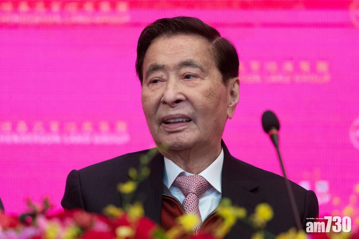 4大致富之道 李兆基：經濟未定不宜早婚