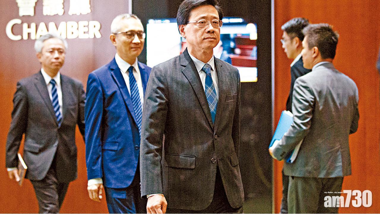 林鄭民望淨值新低負27