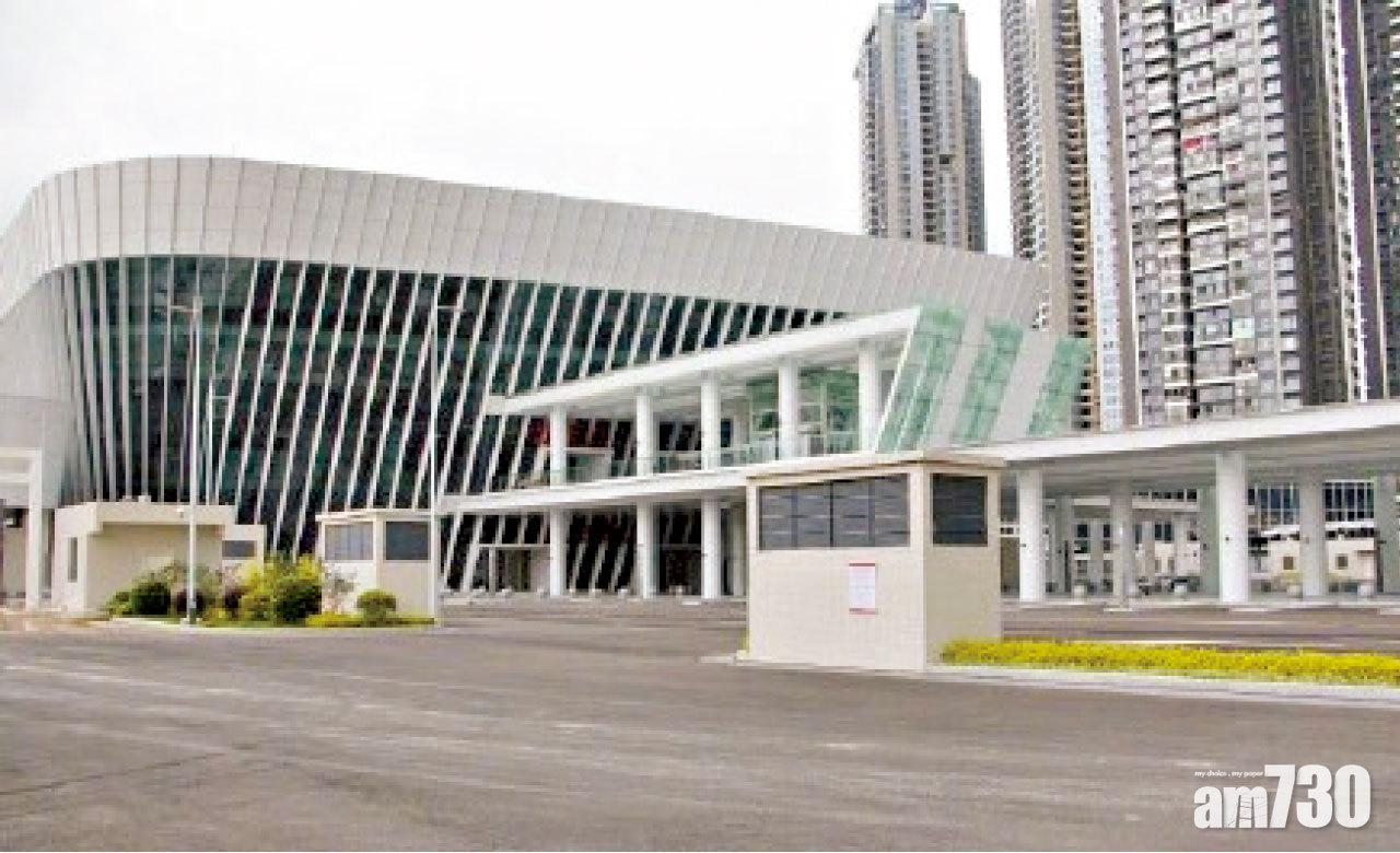 深圳蓮塘口岸 9月具開通條件