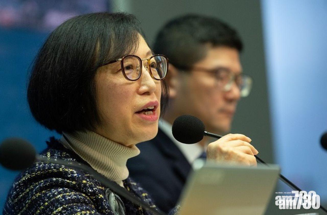 陳肇始 : 盡快完成審議禁止電子煙條例