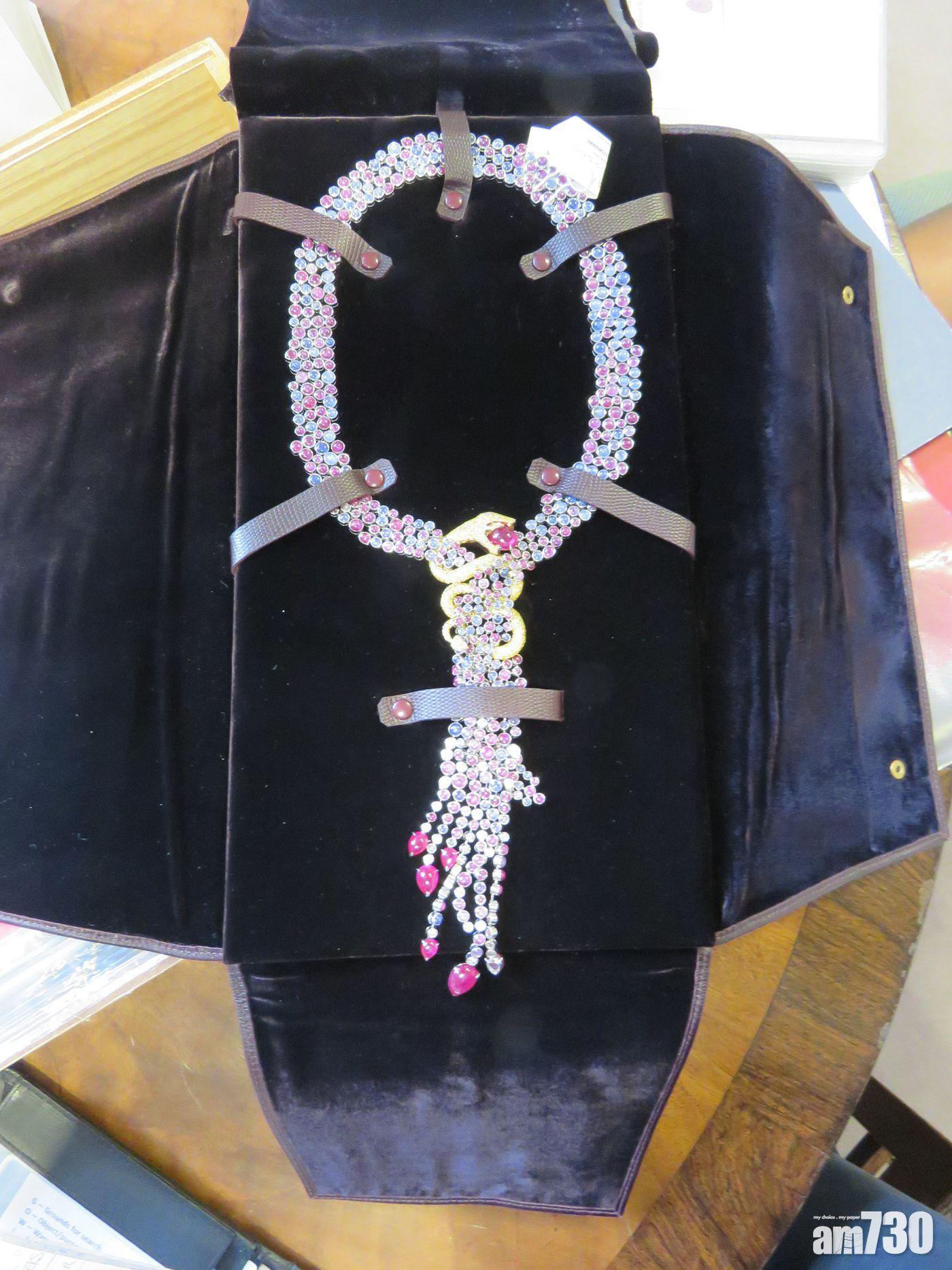 【狂掃名牌】貪官老婆Harrods燒金1.5億  一擲29萬買Godiva