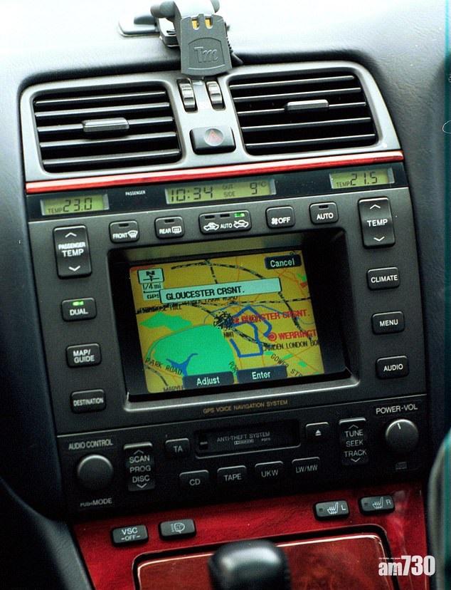 太倚賴Google Maps會傷腦 ?  專家︰隨時老人癡呆