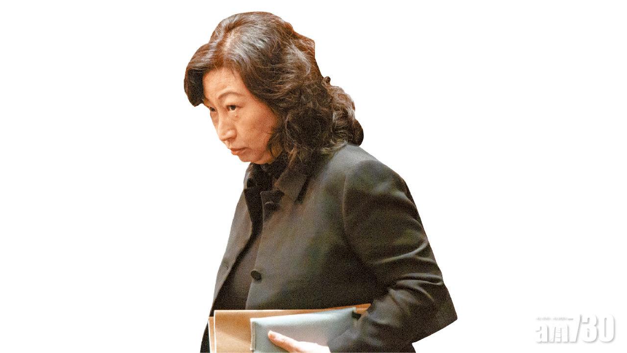 無申報丈夫購兩半山單位 鄭若驊：非實際擁有毋須申報