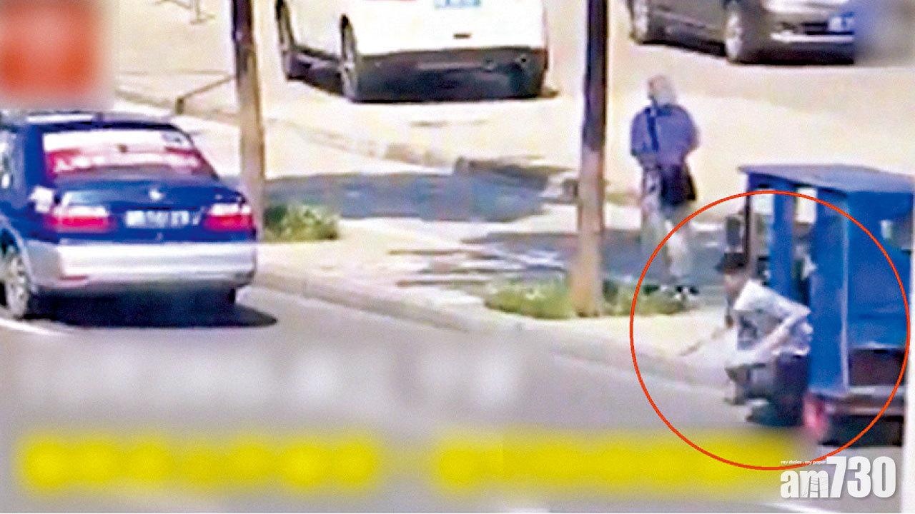 迫子跳車廿次騙1.5萬 浙冷血父母：骨折仲好