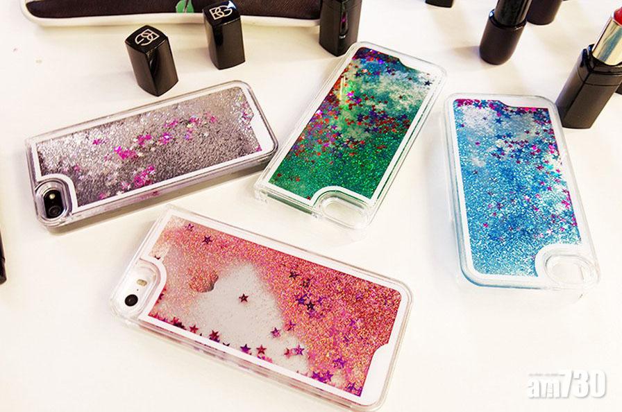 液體手機殼爆漿傷皮膚 日本國民生活中心呼籲注意