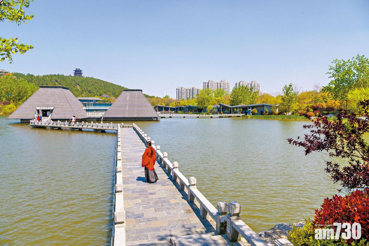 千古盜墓之謎 徐州水底兵馬俑