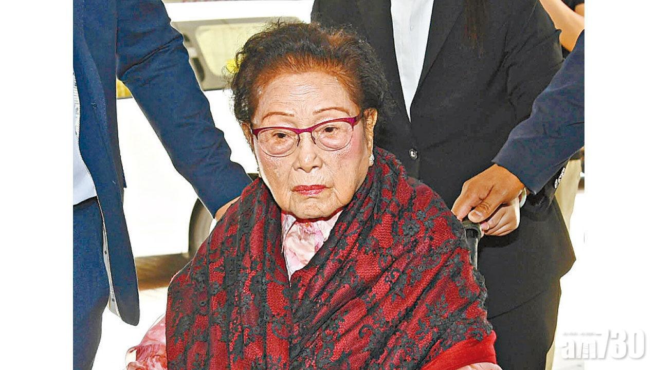 羅旭瑞：羅老太對控滙豐信託敗訴感失望  未考慮搬回大宅