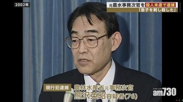 【悲情城市】憂為禍社會 日前高官涉用廚刀捅死暴力隱蔽兒