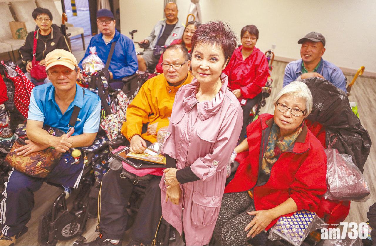 伴走漫長康復路