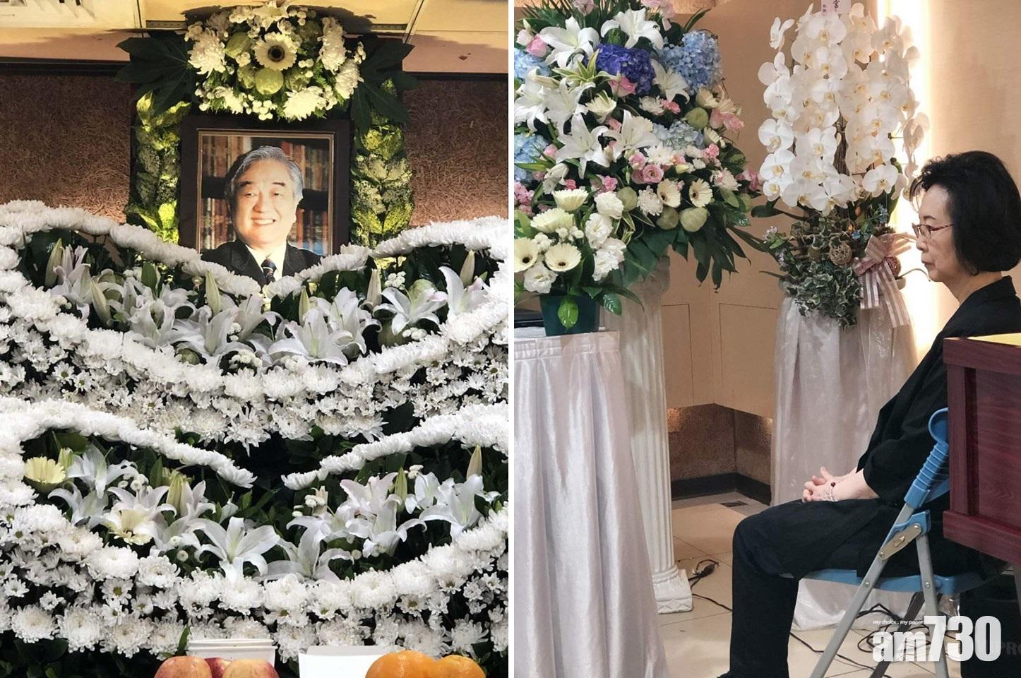 瓊瑤丈夫平鑫濤上月病逝 享年92歲