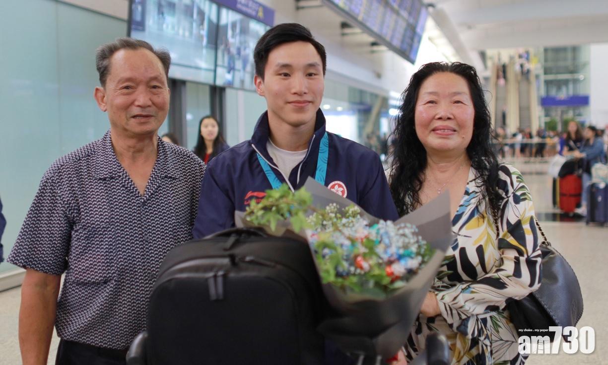 【苦練有成】世界挑戰盃連奪兩金凱旋　石偉雄：之前10年沒有白等