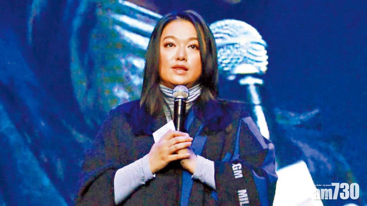 李珊珊貼花花悼念六四