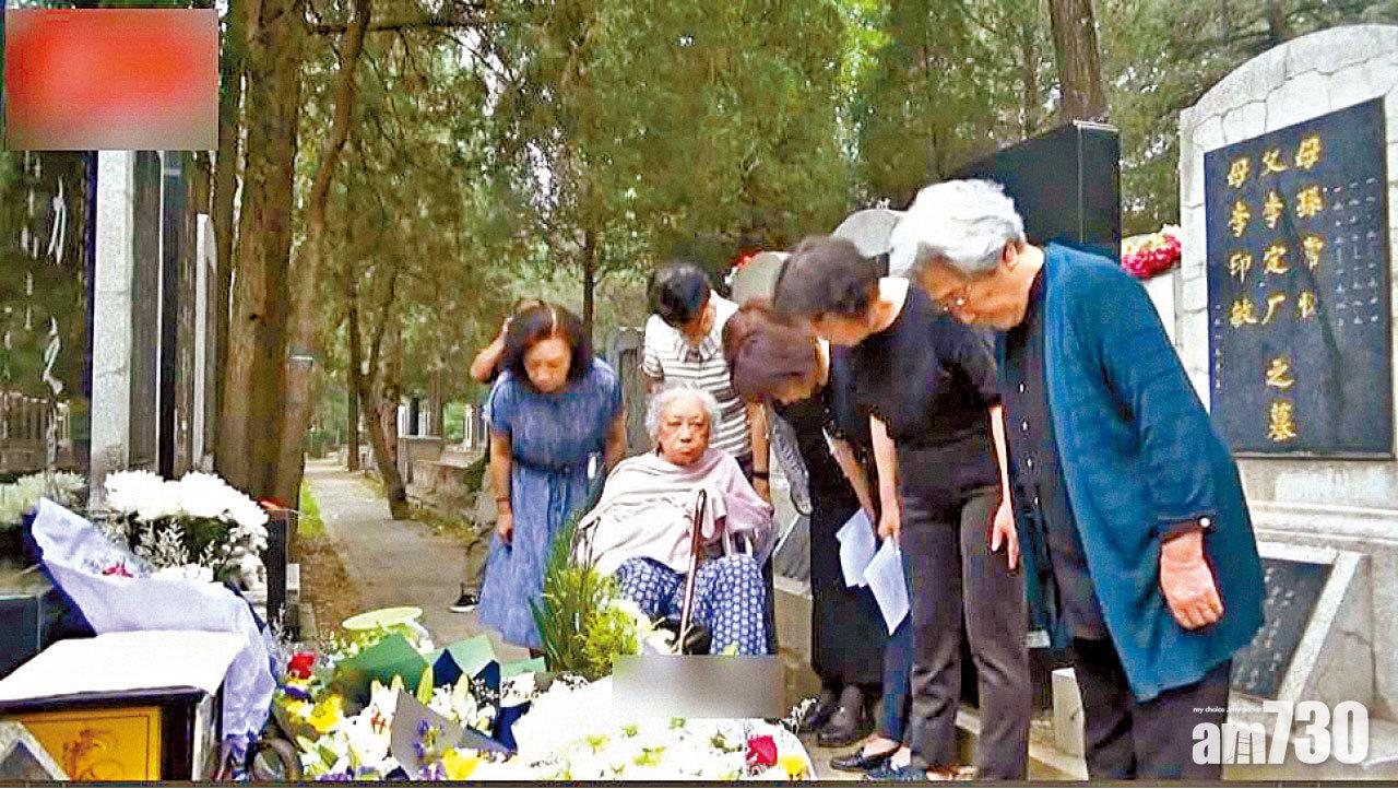 天安門母親 轟政府裝聾作啞30年