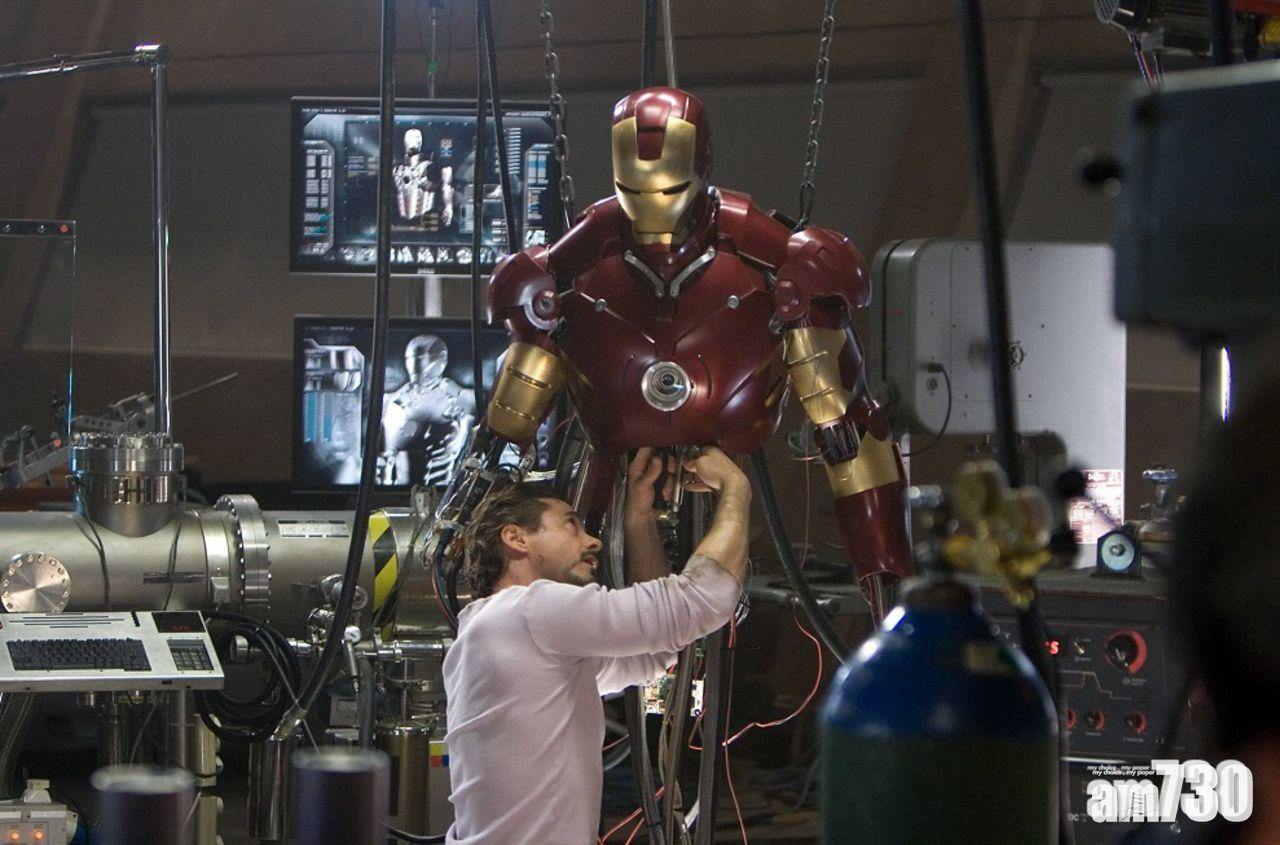 新教學？教師創文言《鋼鐵俠傳》考中文