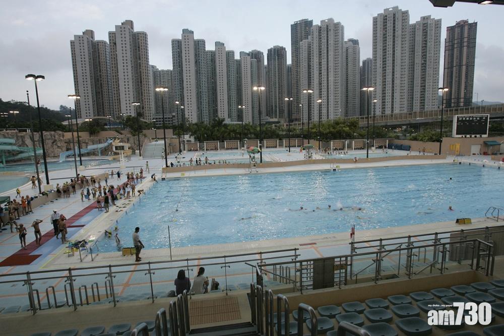 泳客溺斃  康文署認救生員擅離崗位