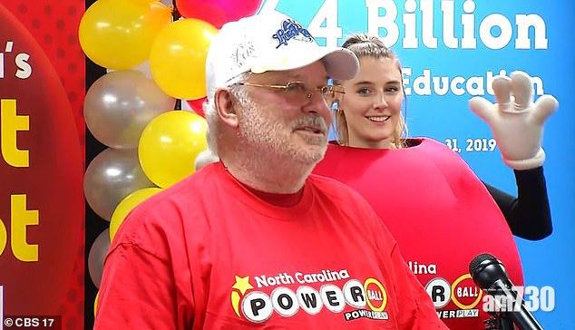 強力球巨獎27億 水瓜打狗收12.3億