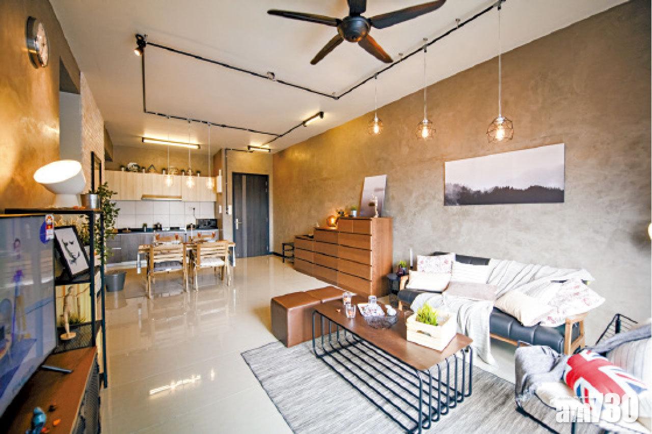 馬來西亞永久業權住宅 Molek Regency 百合景園 實用呎價港幣1,200元起